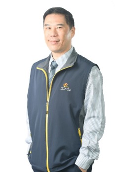 翁睿廷 協理