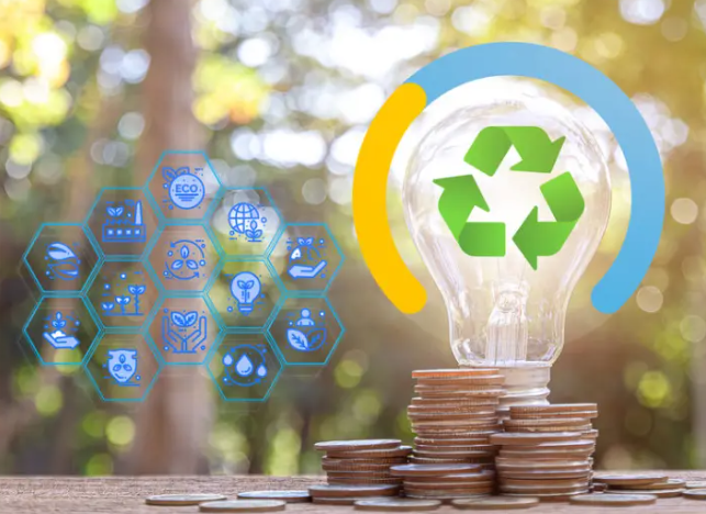 循環經濟－開創永續新商機