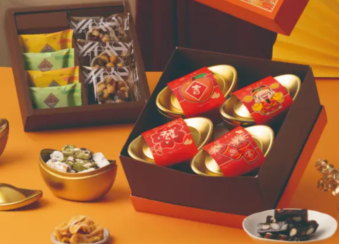 一之軒董事長廖明堅 科技加持永續理念 讓送禮成為時尚