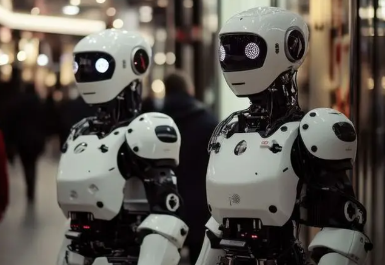 人形機器人發展前景與應用案例