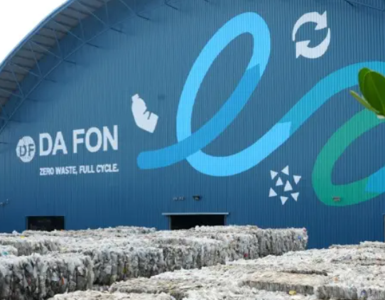 化身廢棄物界麥肯錫 大豐環保用AI重塑全循環 將臺灣經驗輸出全球