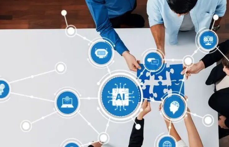 淺談中小企業導入人工智慧（AI）的挑戰與機會